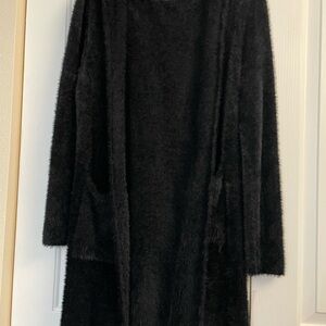 Cozy Black Sweater